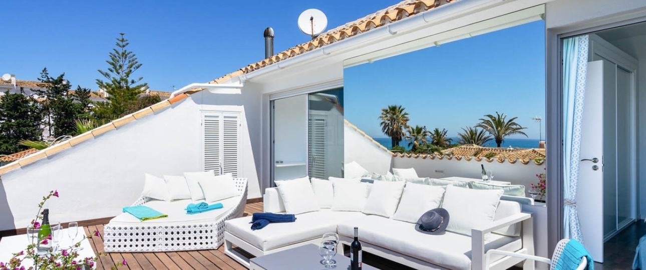 Wiederverkauf - Villa - Marbella - Marbesa