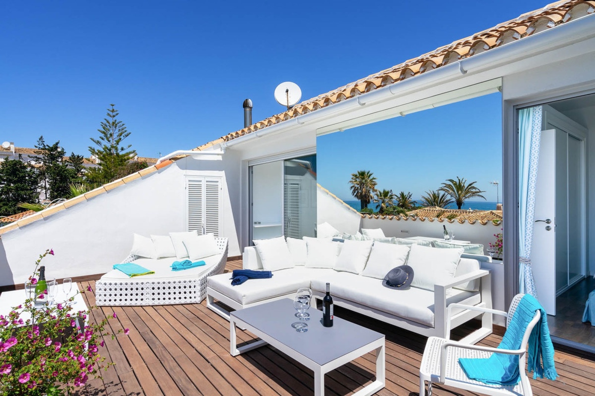 Wiederverkauf - Villa - Marbella - Marbesa