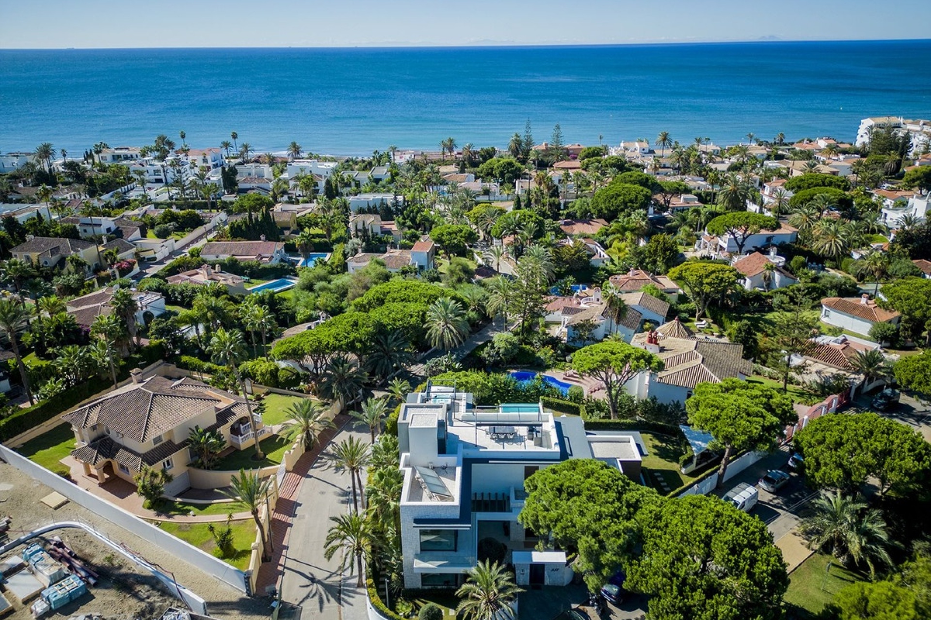 Wiederverkauf - Villa - Marbella - Marbesa