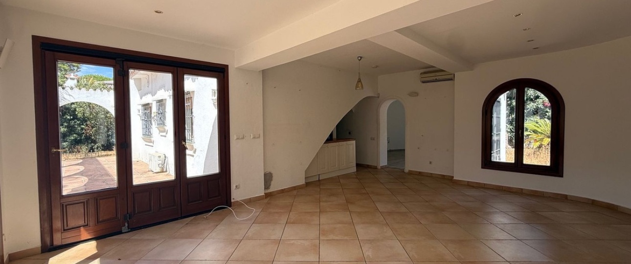 Wiederverkauf - Villa - Marbella - Marbesa