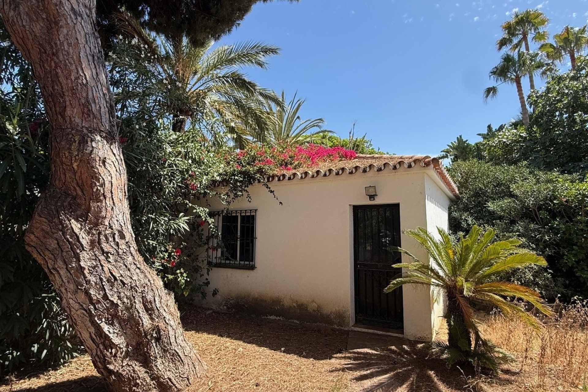 Wiederverkauf - Villa - Marbella - Marbesa