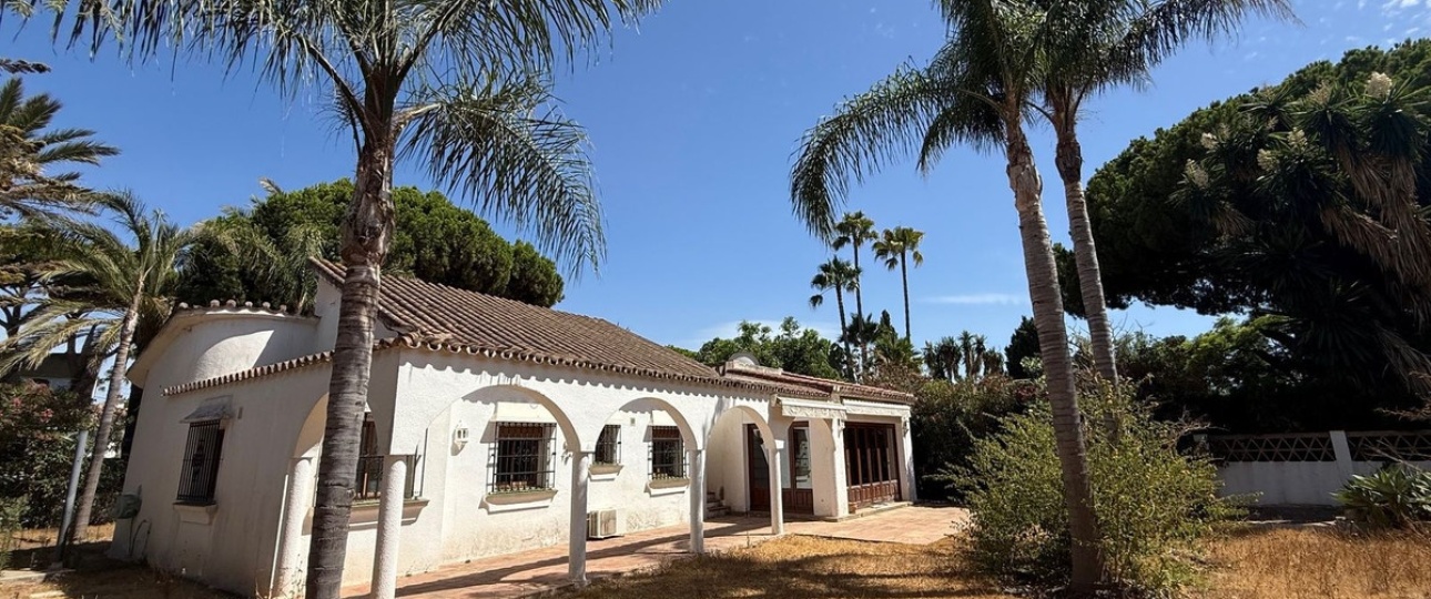 Wiederverkauf - Villa - Marbella - Marbesa