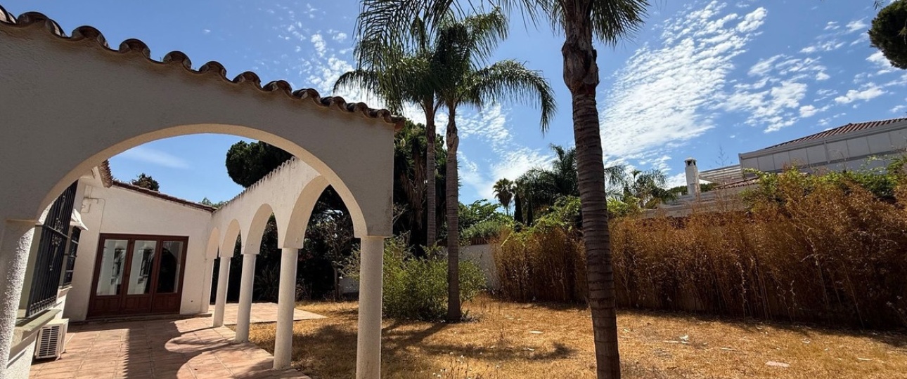 Wiederverkauf - Villa - Marbella - Marbesa