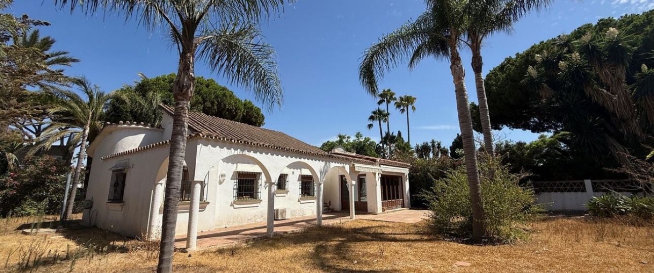 Wiederverkauf - Villa - Marbella - Marbesa