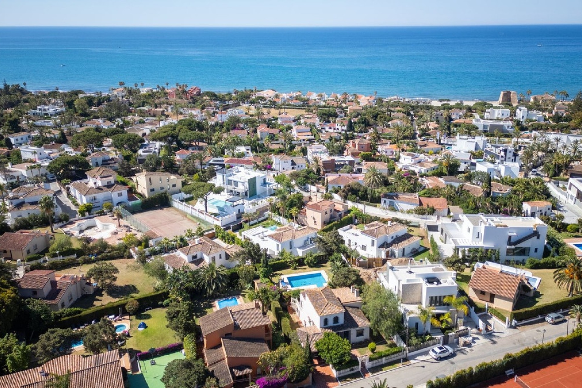 Wiederverkauf - Villa - Marbella - Marbesa
