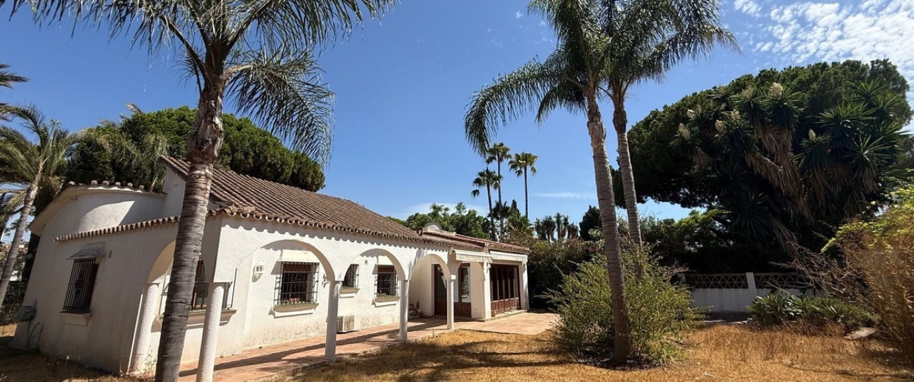 Wiederverkauf - Villa - Marbella - Marbesa