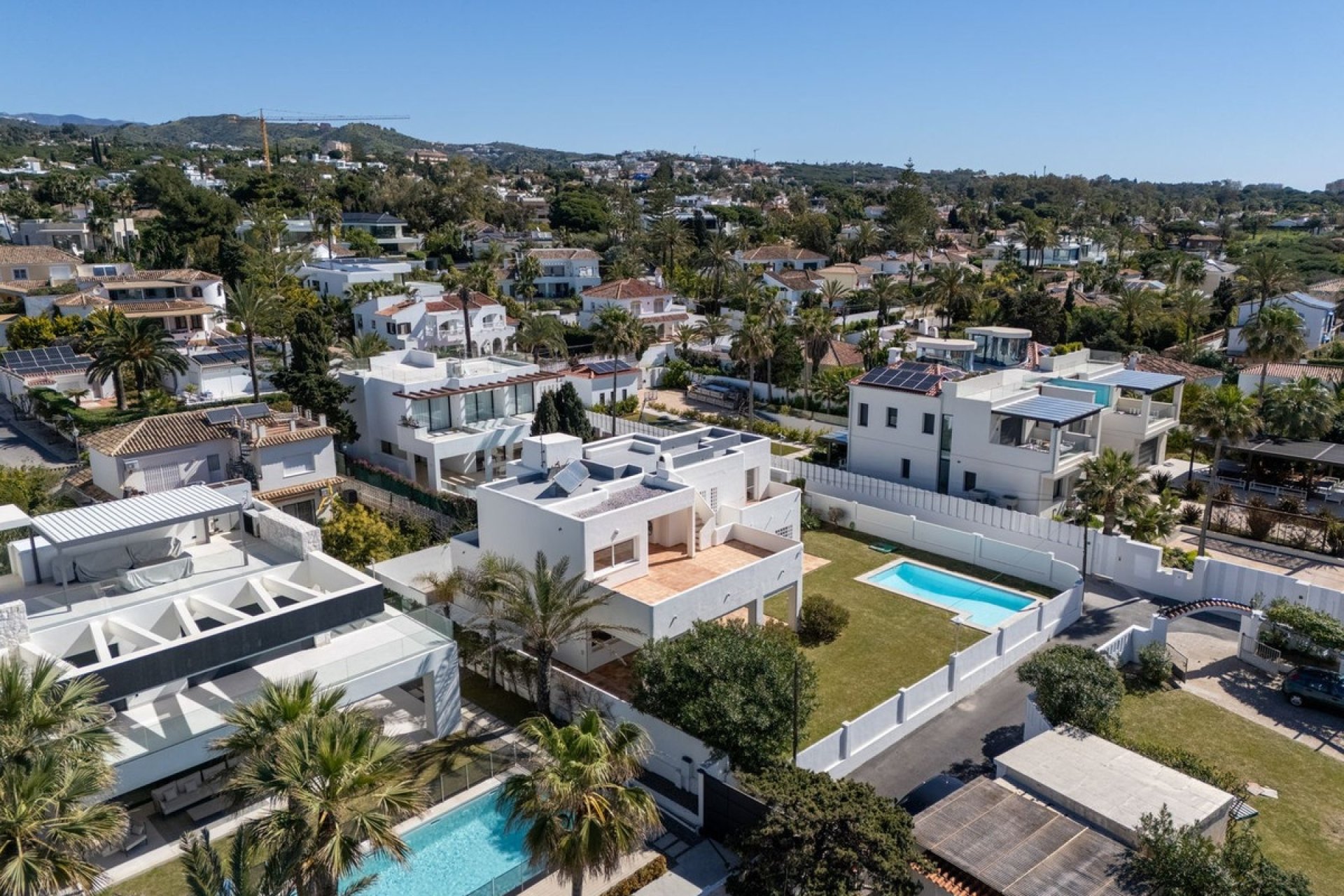 Wiederverkauf - Villa - Marbella - Marbesa