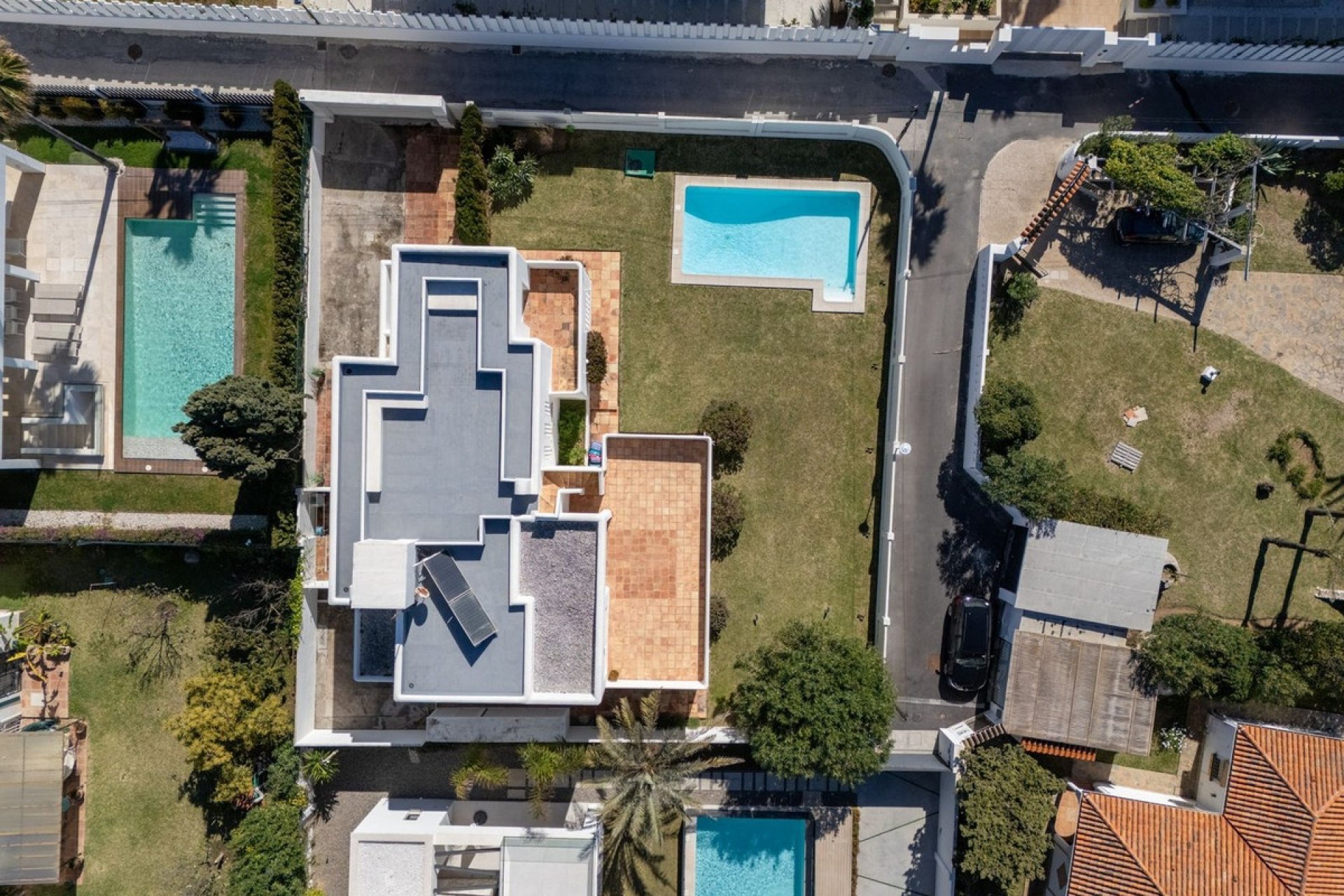 Wiederverkauf - Villa - Marbella - Marbesa