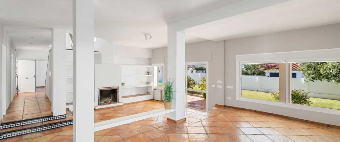 Wiederverkauf - Villa - Marbella - Marbesa