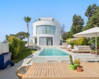 Wiederverkauf - Villa - Marbella - Marbesa