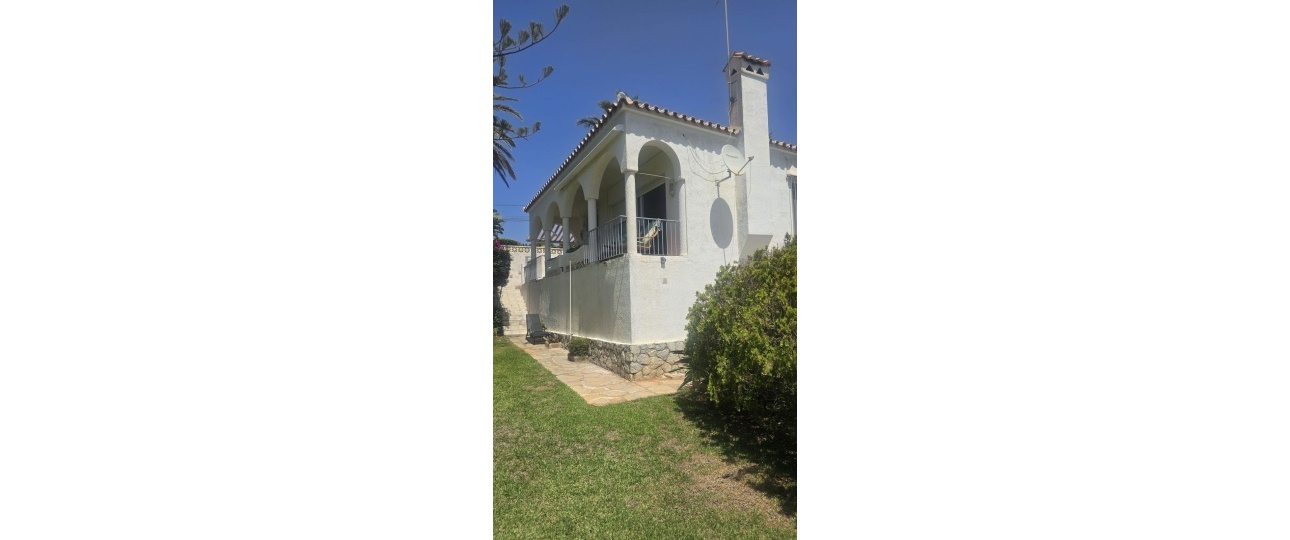 Wiederverkauf - Villa - Marbella - Marbesa
