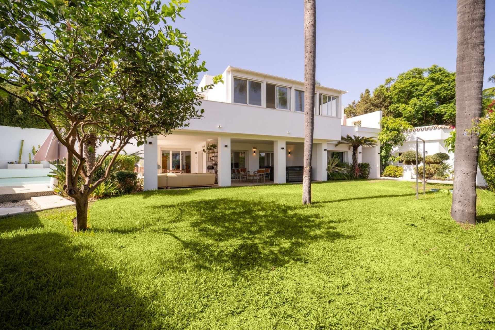 Wiederverkauf - Villa - Marbella - Marbesa
