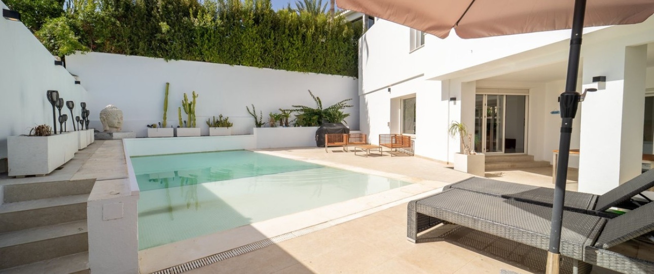 Wiederverkauf - Villa - Marbella - Marbesa