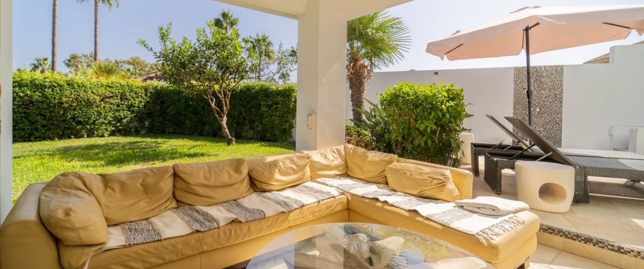Wiederverkauf - Villa - Marbella - Marbesa