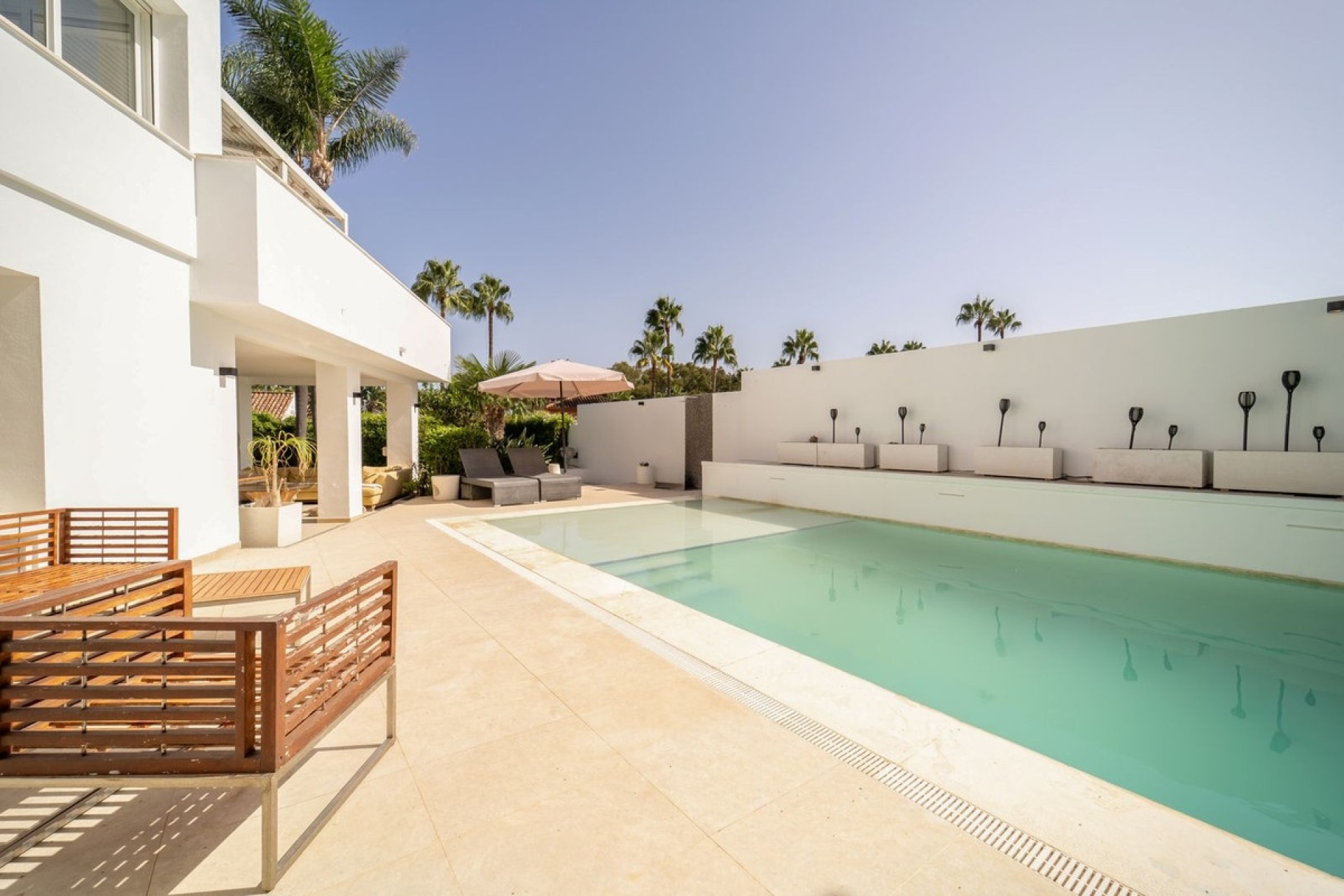 Wiederverkauf - Villa - Marbella - Marbesa