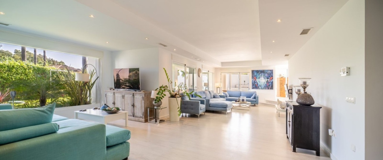 Wiederverkauf - Villa - Marbella - Marbesa