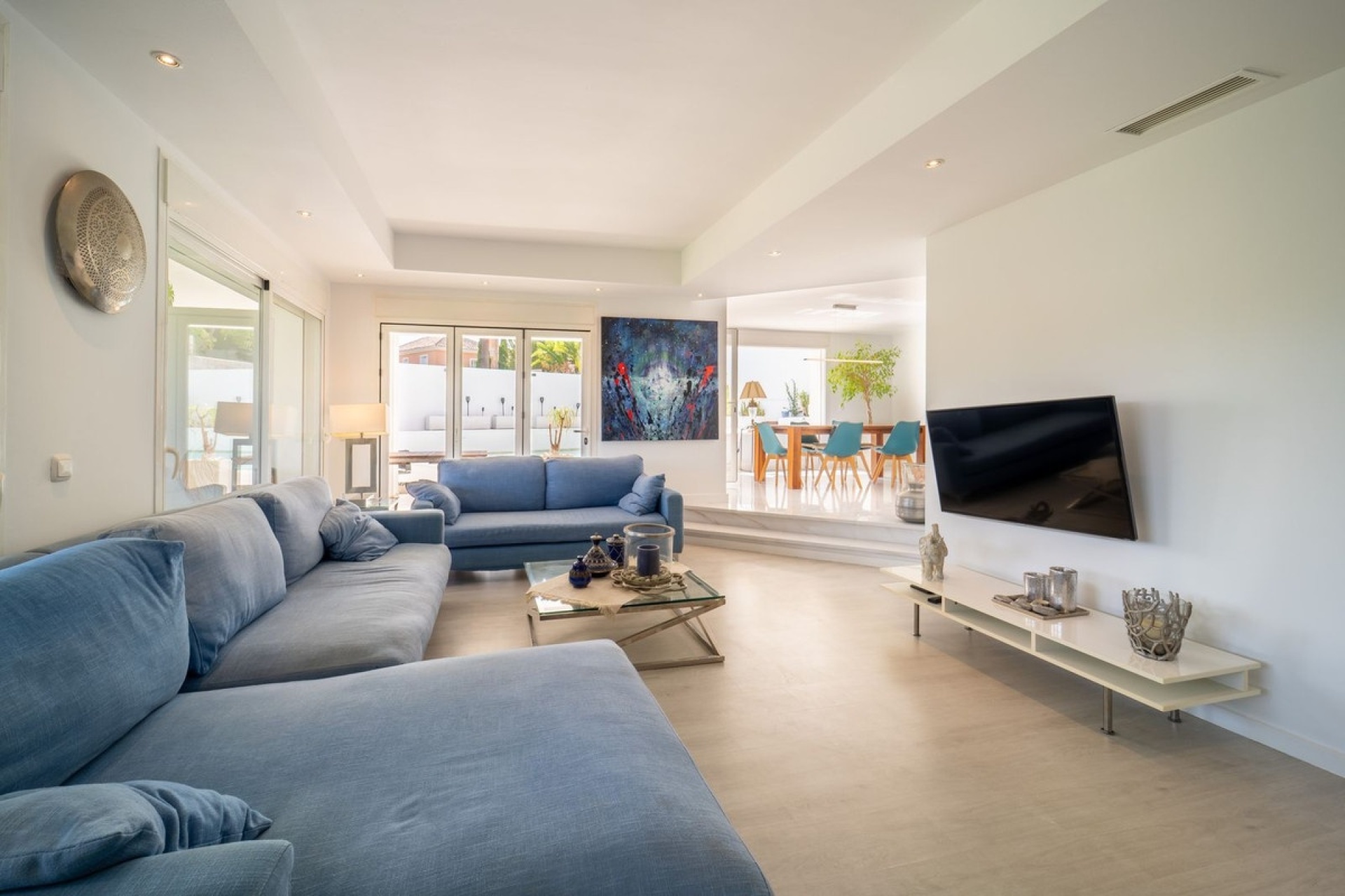 Wiederverkauf - Villa - Marbella - Marbesa