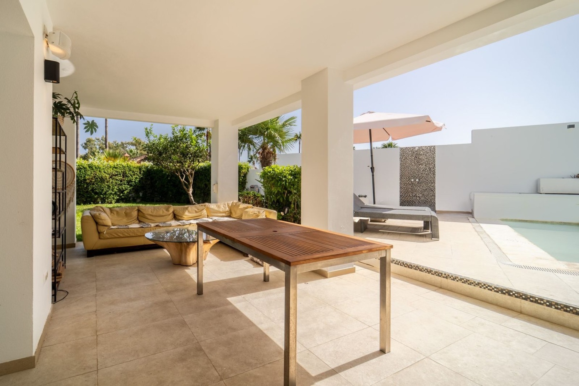 Wiederverkauf - Villa - Marbella - Marbesa