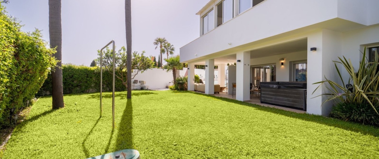 Wiederverkauf - Villa - Marbella - Marbesa