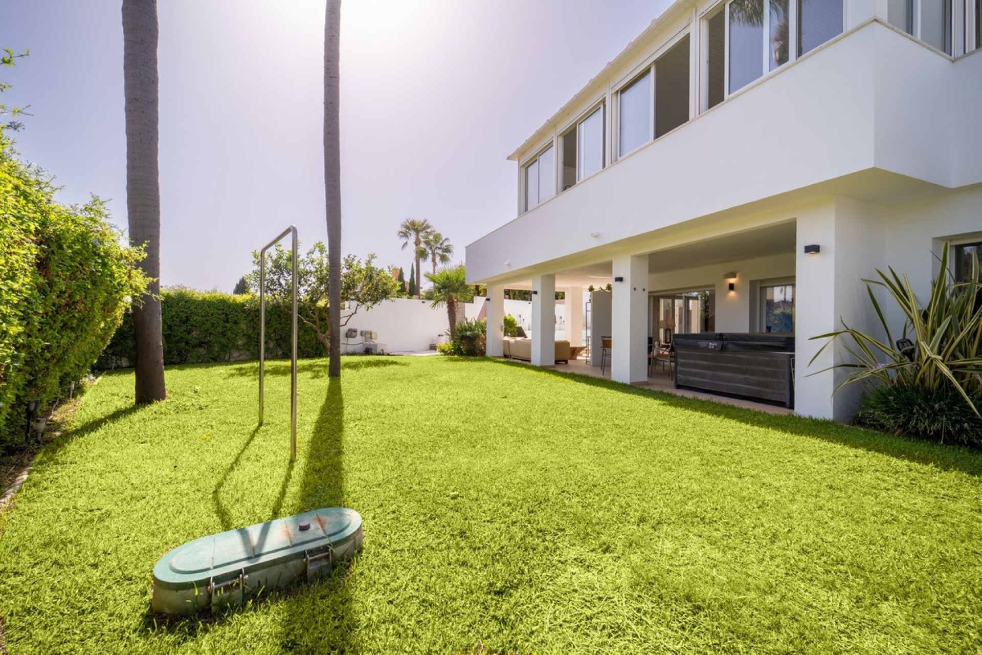 Wiederverkauf - Villa - Marbella - Marbesa