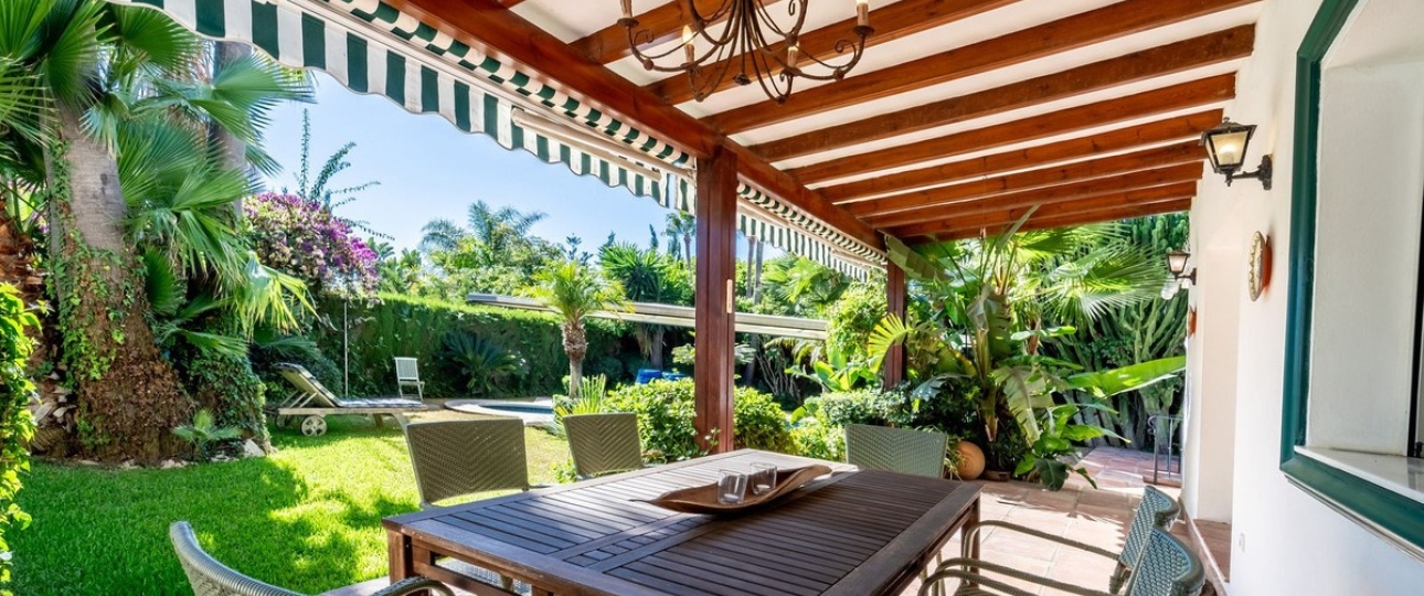 Wiederverkauf - Villa - Marbella - Marbesa