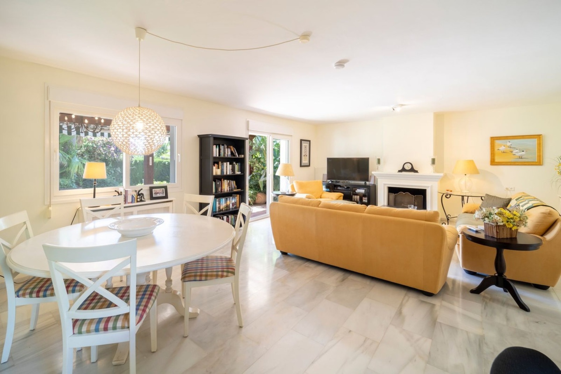 Wiederverkauf - Villa - Marbella - Marbesa