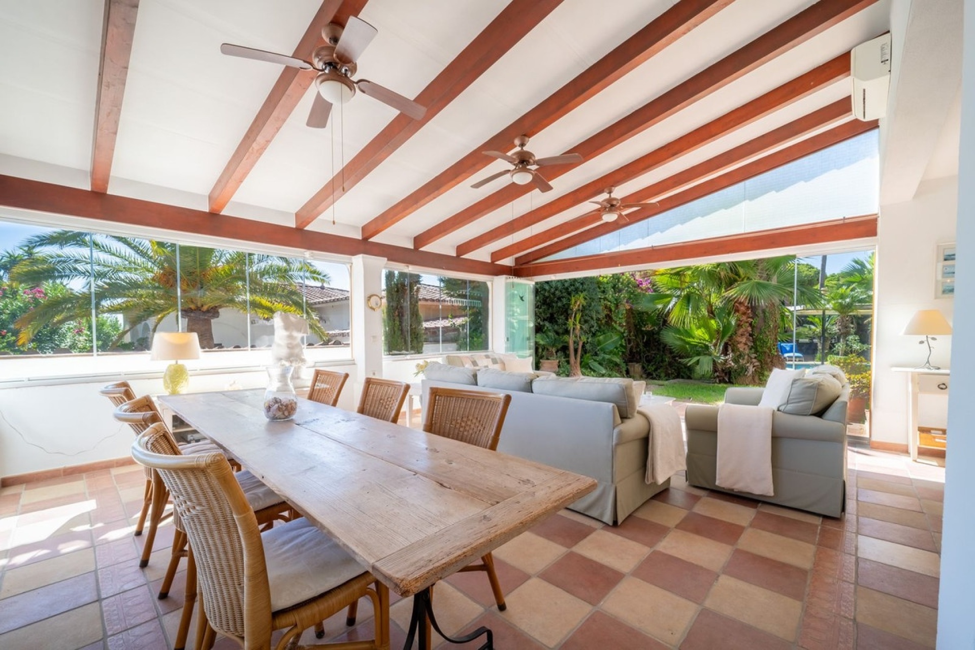 Wiederverkauf - Villa - Marbella - Marbesa