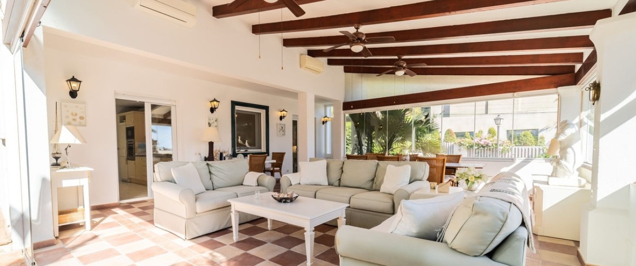 Wiederverkauf - Villa - Marbella - Marbesa