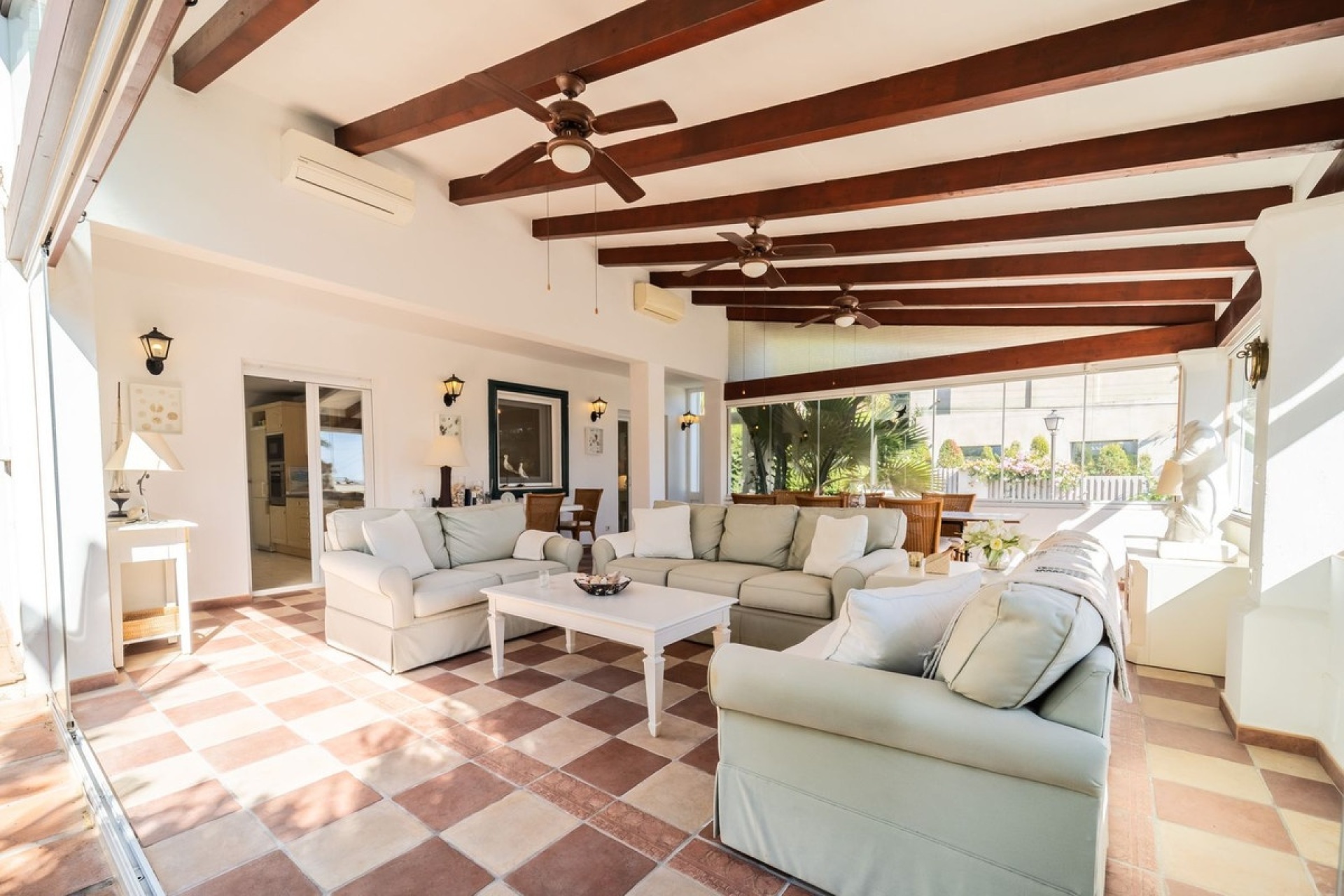 Wiederverkauf - Villa - Marbella - Marbesa