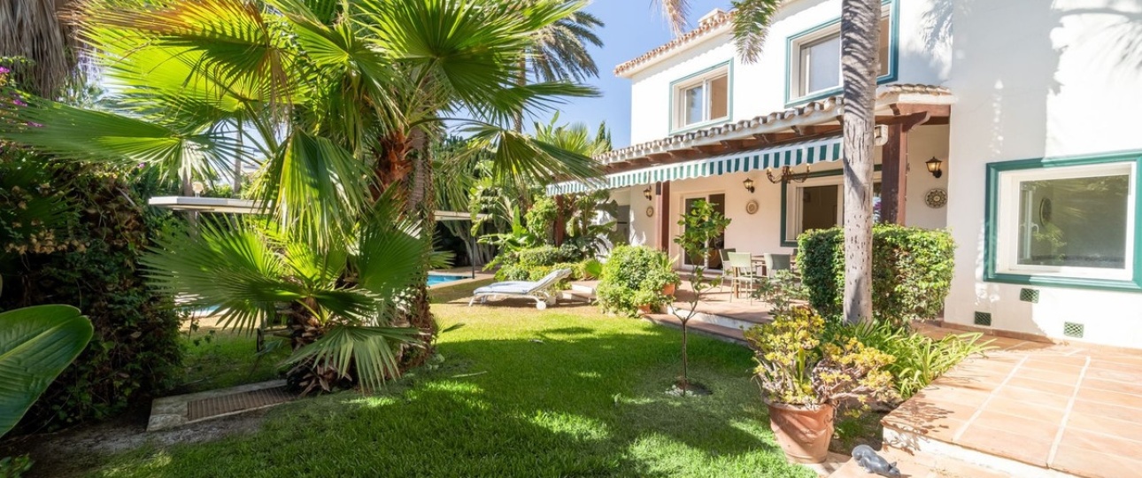 Wiederverkauf - Villa - Marbella - Marbesa