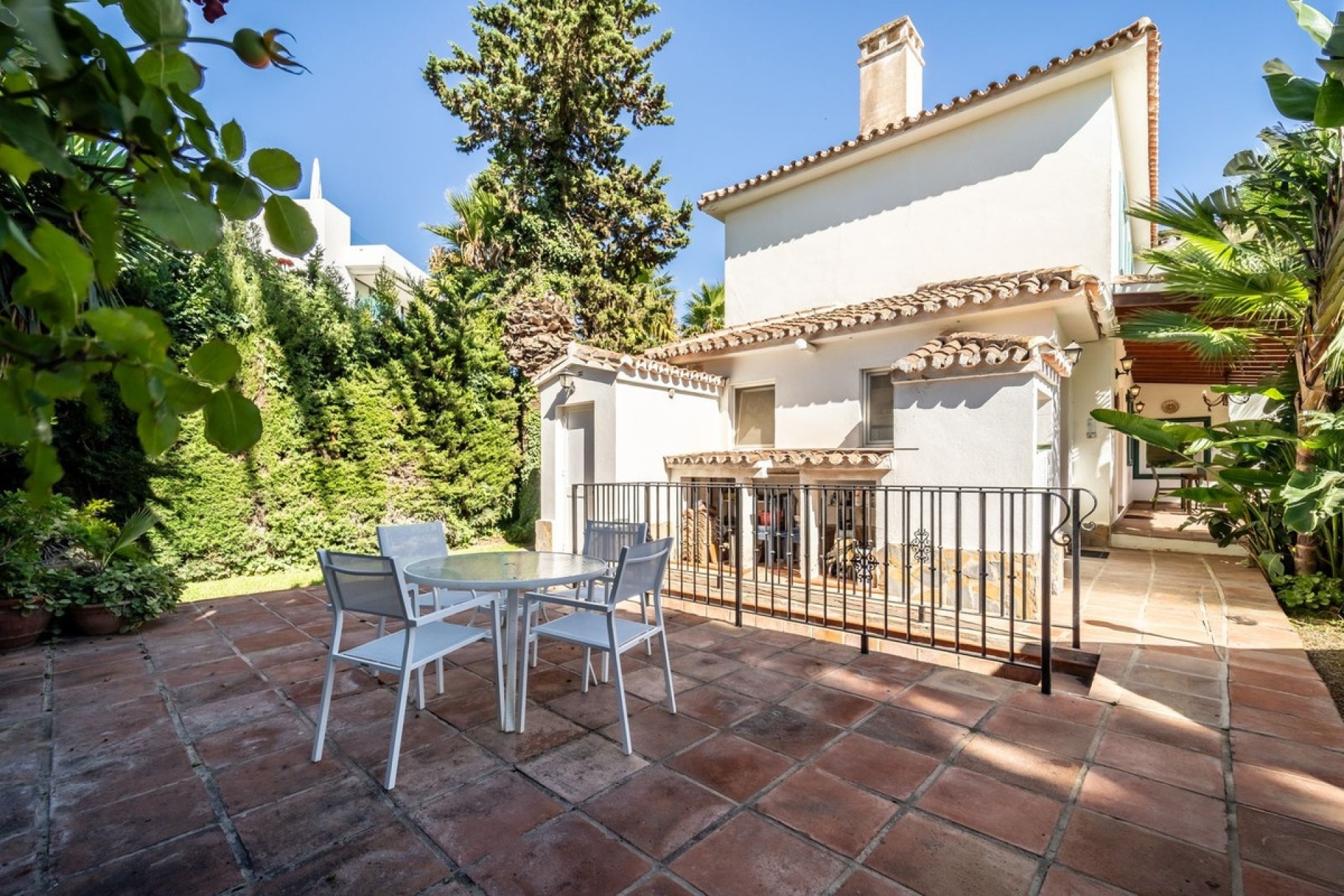 Wiederverkauf - Villa - Marbella - Marbesa