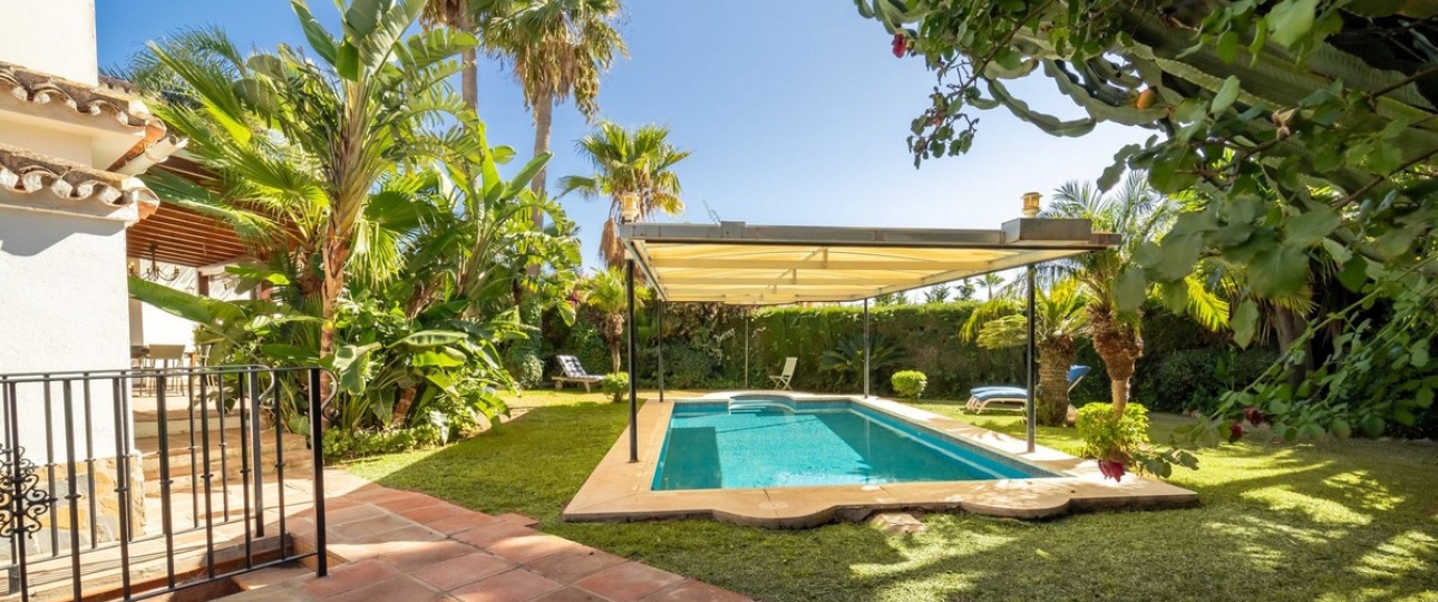 Wiederverkauf - Villa - Marbella - Marbesa