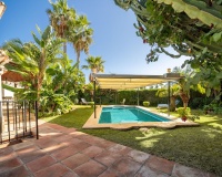 Wiederverkauf - Villa - Marbella - Marbesa