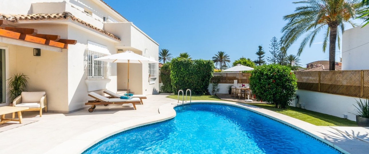 Wiederverkauf - Villa - Marbella - Marbesa