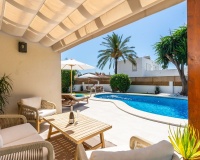 Wiederverkauf - Villa - Marbella - Marbesa