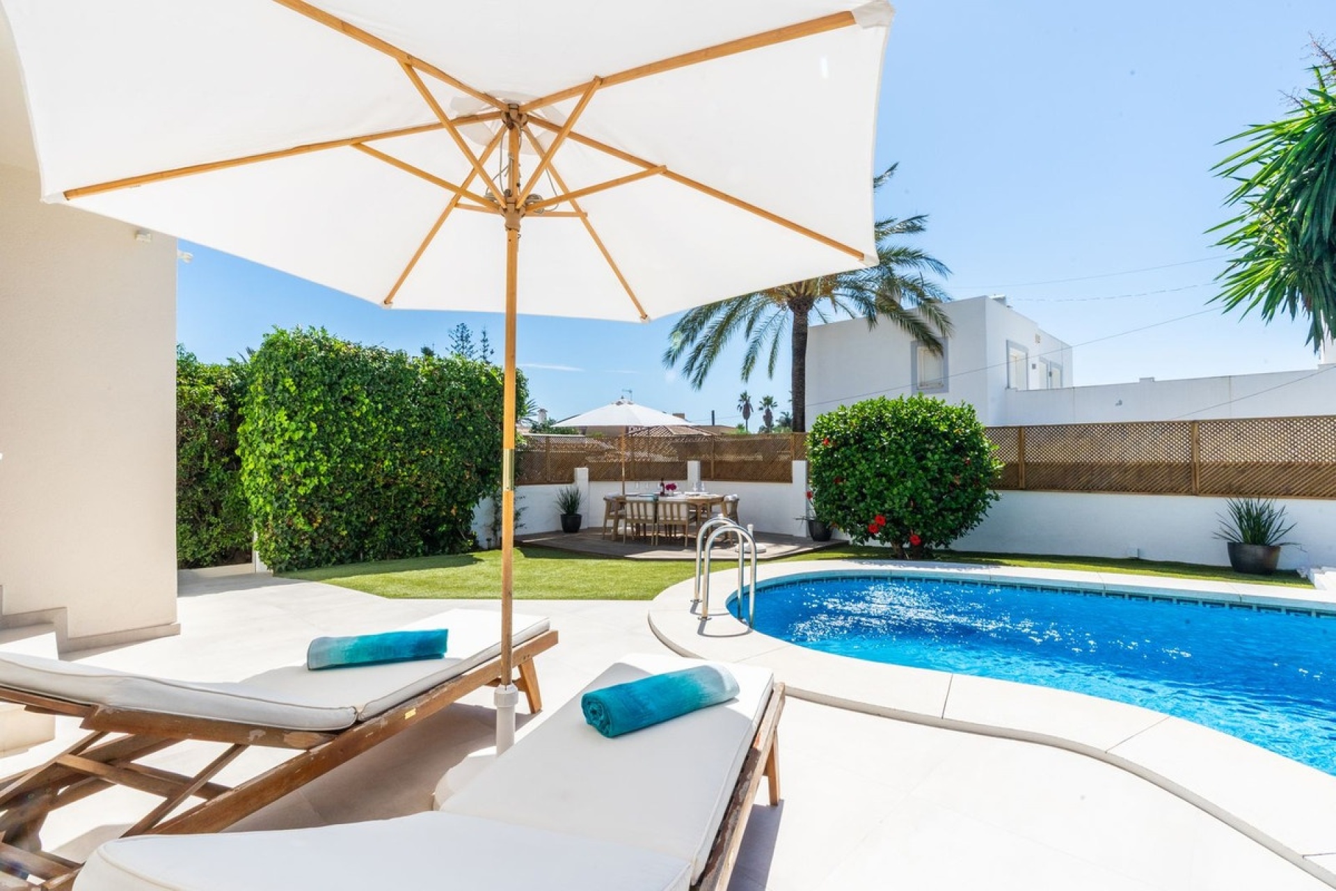 Wiederverkauf - Villa - Marbella - Marbesa