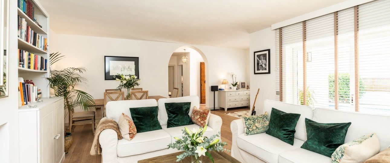 Wiederverkauf - Villa - Marbella - Marbesa