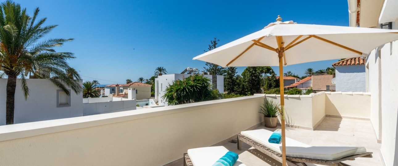 Wiederverkauf - Villa - Marbella - Marbesa