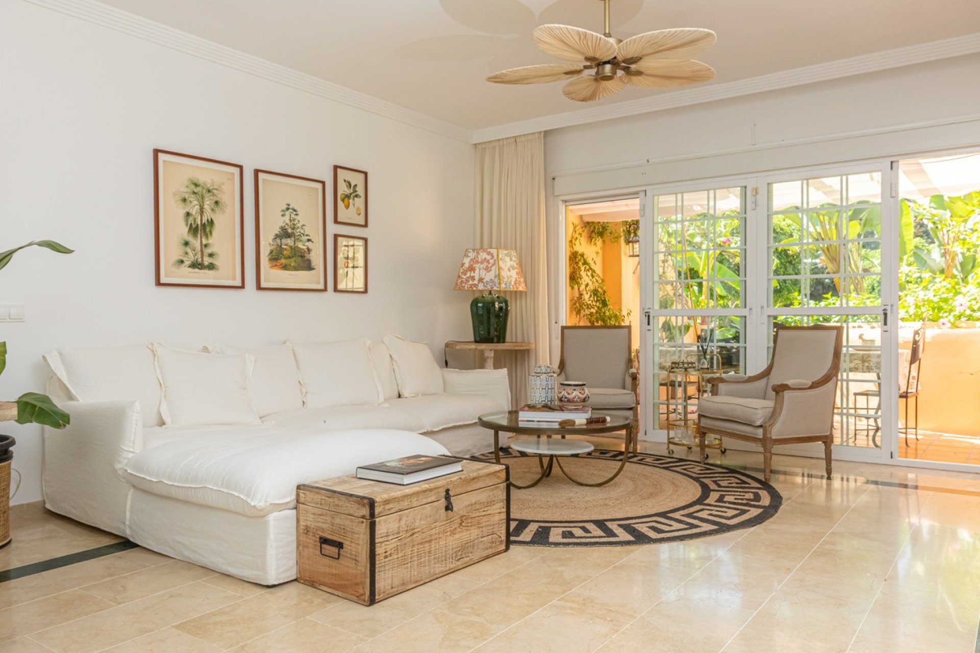 Wiederverkauf - Villa - Marbella - Nagüeles