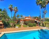 Wiederverkauf - Villa - Marbella - Nagüeles