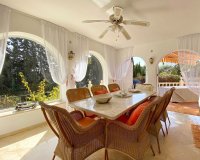 Wiederverkauf - Villa - Marbella - Nagüeles