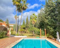 Wiederverkauf - Villa - Marbella - Nagüeles