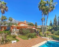 Wiederverkauf - Villa - Marbella - Nagüeles