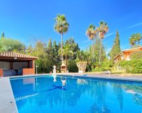 Wiederverkauf - Villa - Marbella - Nagüeles