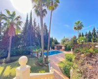 Wiederverkauf - Villa - Marbella - Nagüeles