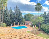 Wiederverkauf - Villa - Marbella - Nagüeles