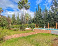 Wiederverkauf - Villa - Marbella - Nagüeles