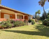 Wiederverkauf - Villa - Marbella - Nagüeles