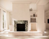 Wiederverkauf - Villa - Marbella - Nagüeles