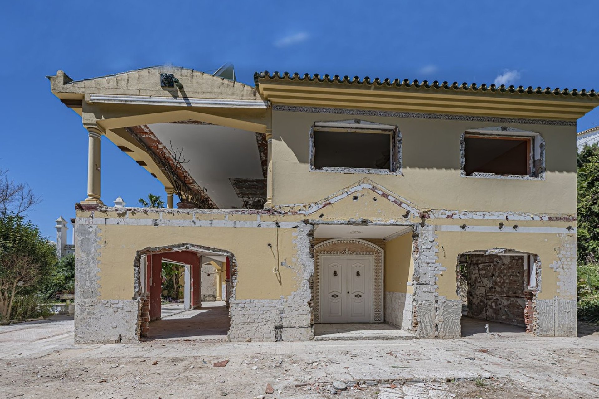Wiederverkauf - Villa - Marbella - Nagüeles